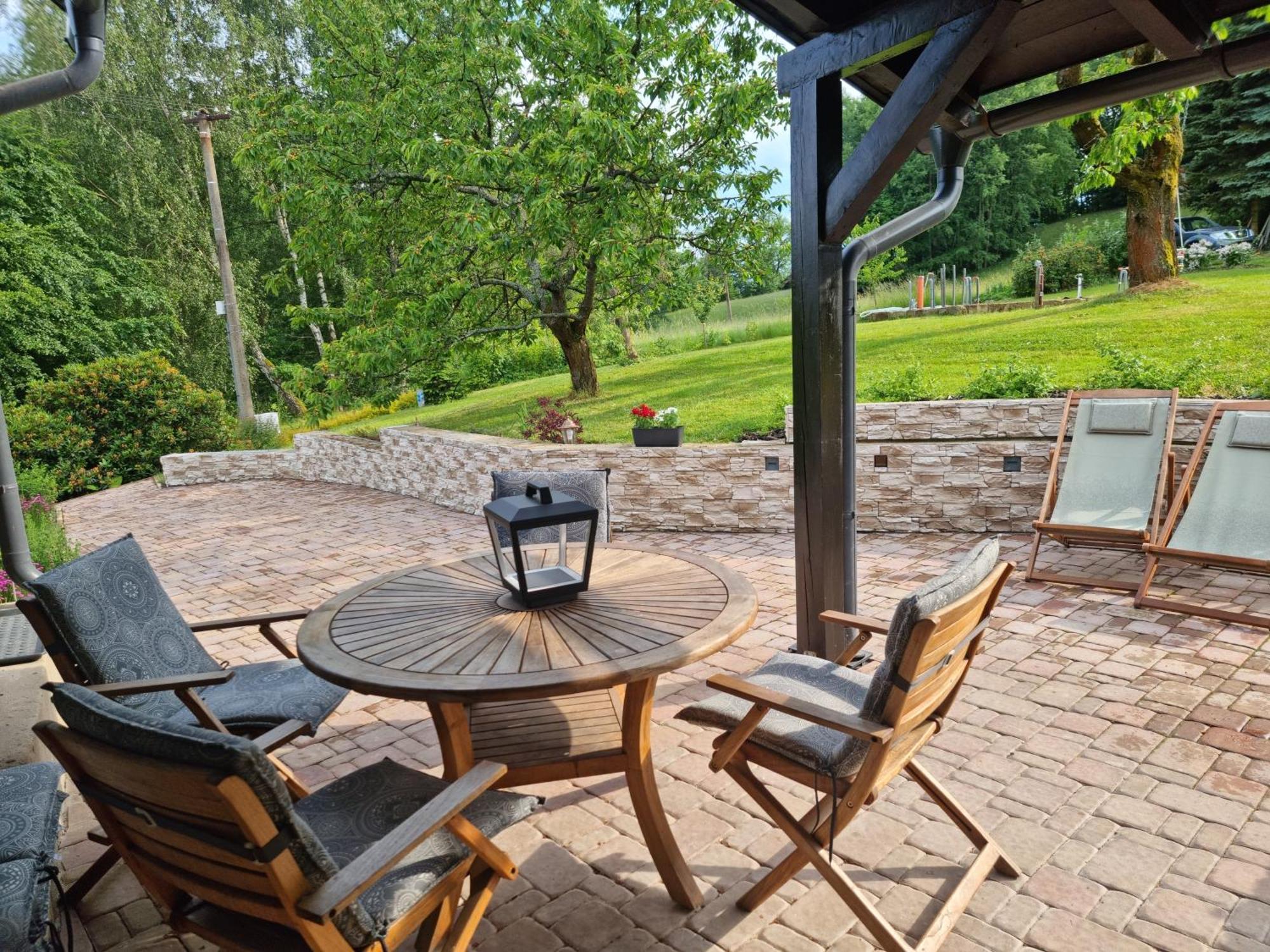 Luxusni Apartman S Krbem - Kunraticke Svycarsko Kunratice  Exterior foto