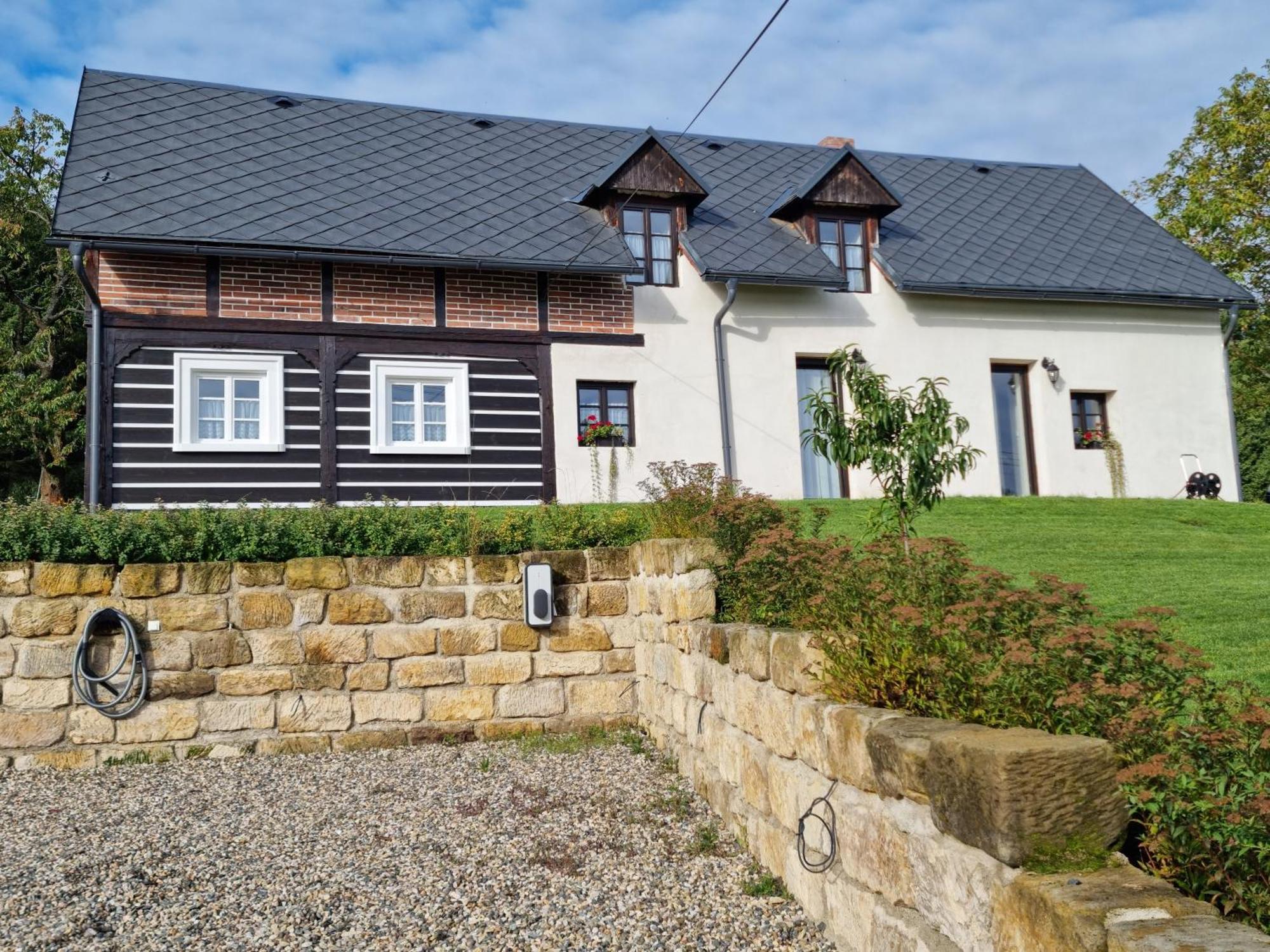 Luxusni Apartman S Krbem - Kunraticke Svycarsko Kunratice  Exterior foto