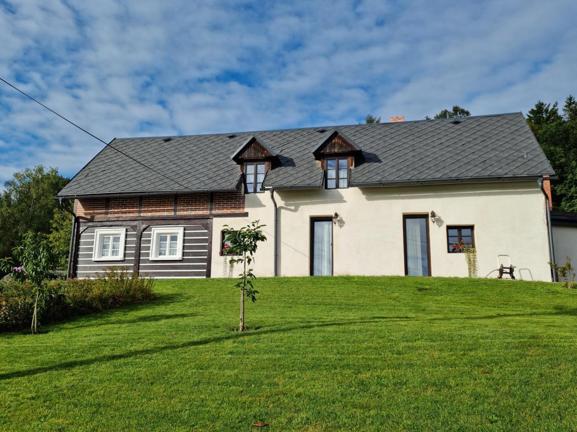 Luxusni Apartman S Krbem - Kunraticke Svycarsko Kunratice  Exterior foto