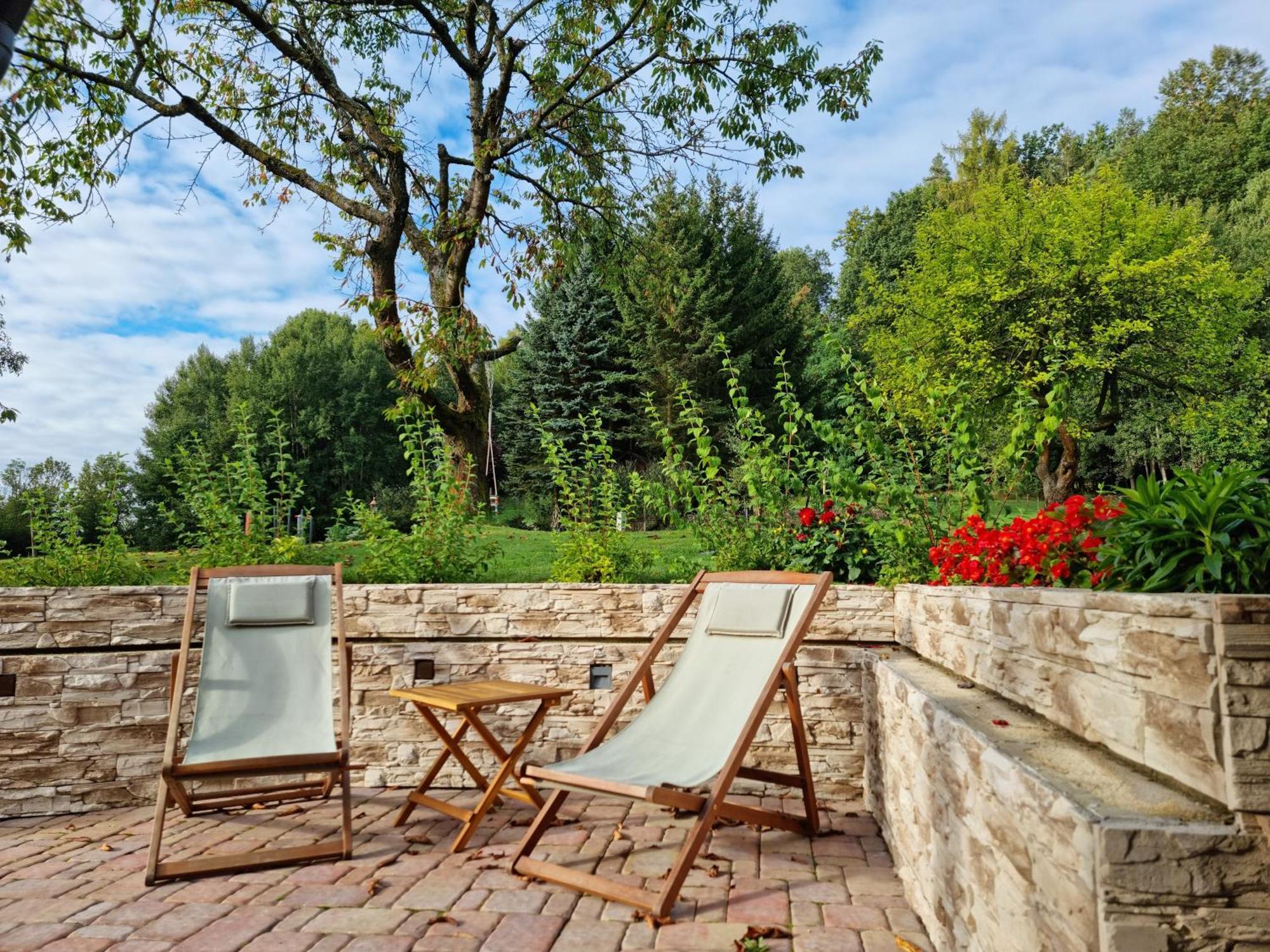 Luxusni Apartman S Krbem - Kunraticke Svycarsko Kunratice  Exterior foto